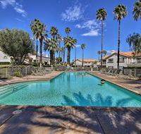 Desert Falls Resort Villa w/ DeckPool Views