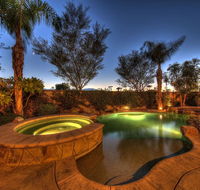 Desert Luxury Getaway