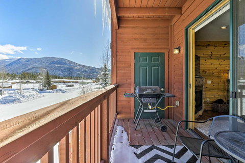 Downtown Condo With Mtn Views Near Grand Lake! - Renee 3