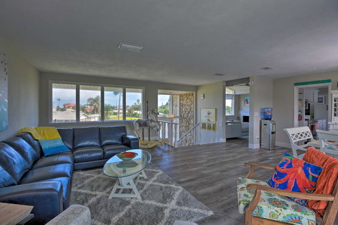 Eclectic Escape With Pool - Walk To Ormond Beach - Renee 3