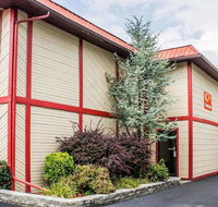 Econo Lodge Scranton near Montage Mountain