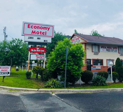 Economy Motel - Internet Find 0
