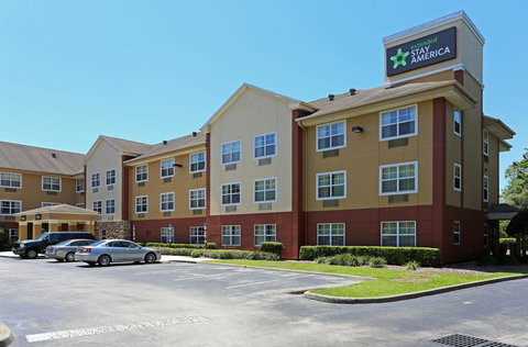 Extended Stay America - Orlando - Lake Mary - 1036 Greenwood Blvd - Swimm 0