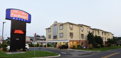 FairBridge Hotel Atlantic City - Internet Find 0