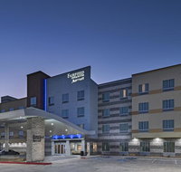 Fairfield Inn  Suites by Marriott Austin Buda