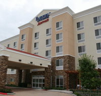 Fairfield Inn  Suites by Marriott Houston Conroe