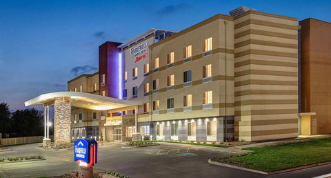 Fairfield Inn & Suites By Marriott Houston Missouri City - Renee 0