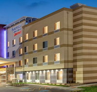 Fairfield Inn  Suites Houston Katy