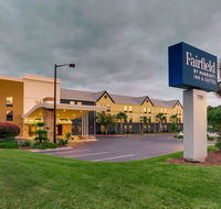Fairfield Inn  Suites Southport