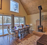 Family Friendly Abode - 10Mi to Cranmore Mtn Resort