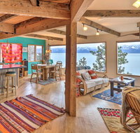 Flathead Lake Overlook Near Outdoor Adventure