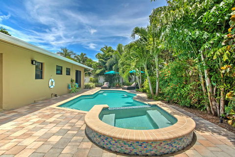 Ft Lauderdale Area Home With Pool - 3 Miles To Beach! - Renee 0