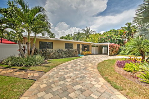 Ft Lauderdale Area Home With Pool - 3 Miles To Beach! - Renee 1