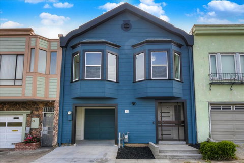 Gateway To SF Mins-SFDT & SFO, Next Bart&fewy - Renee 0