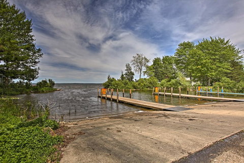 Good Times Ahead At This Cozy Houghton Lake Cabin! - Renee 2