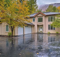 Grand Hailey Home by Big Wood River  Sun Valley