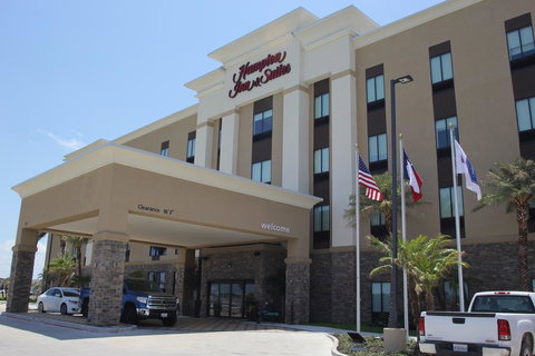Hampton Inn & Suites By Hilton-Corpus Christi Portland,Tx - Renee 0