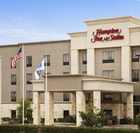 Hampton Inn  Suites Conroe I 45 North