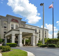 Hampton Inn  Suites Tampa-East/Casino/Fairgrounds