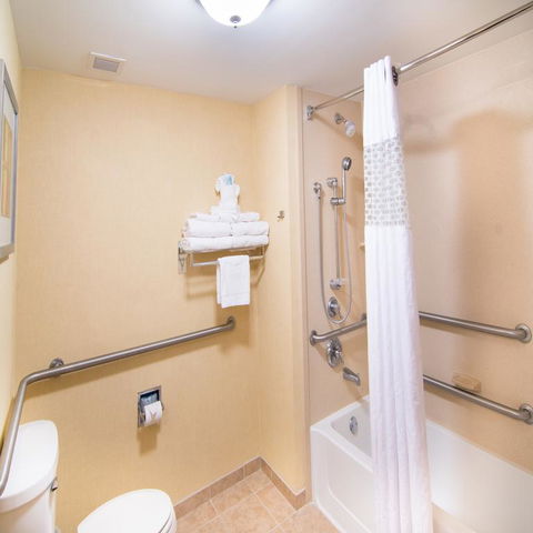 Hampton Inn Kingsland - Swimm 3