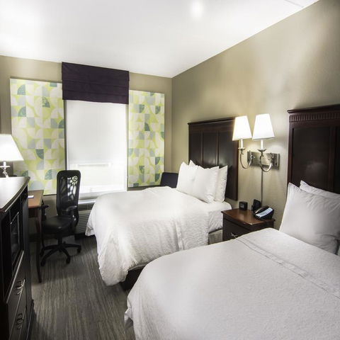 Hampton Inn Kingsland - Swimm 2
