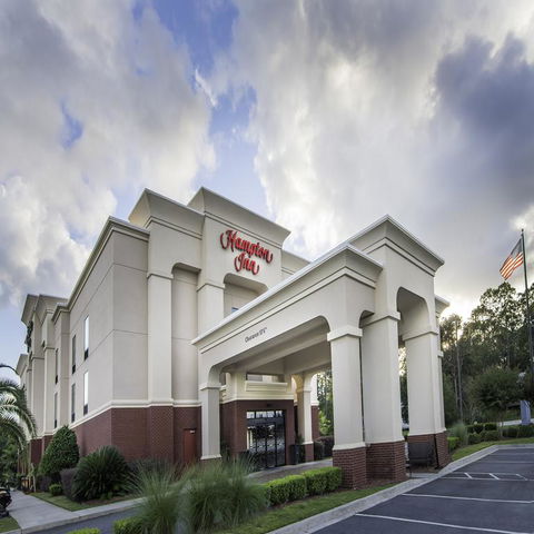 Hampton Inn Kingsland - Swimm 1