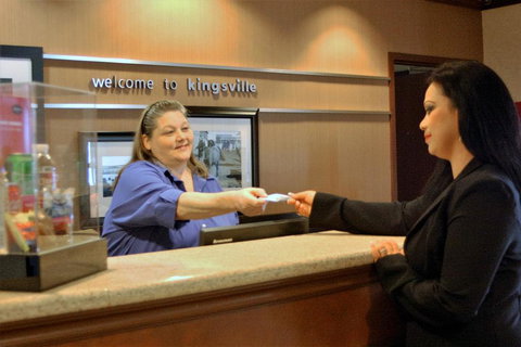 Hampton Inn Kingsville - Internet Find 1