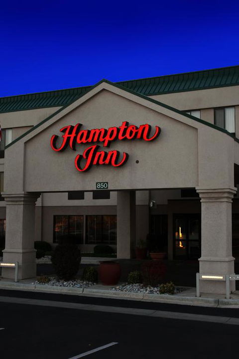 Hampton Inn Longmont - Internet Find 3