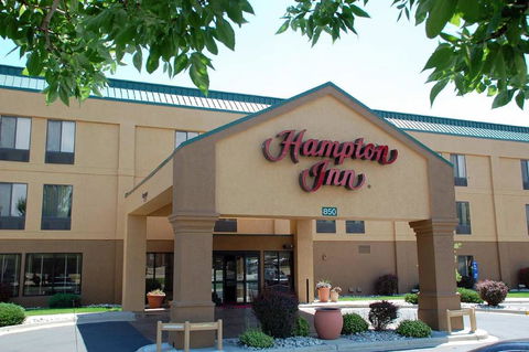 Hampton Inn Longmont - Internet Find 0