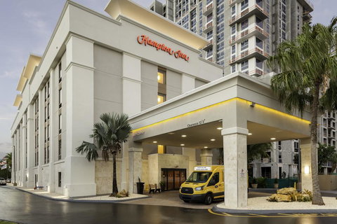 Hampton Inn Miami/Dadeland - Renee 0