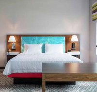 Hampton Inn Monahans Tx