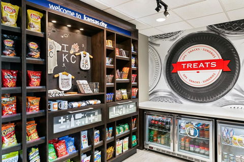 Hampton Inn Suites Kansas City Downtown Crossroads - Internet Find 2