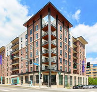 Hampton Inn Suites Kansas City Downtown Crossroads