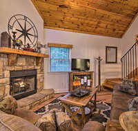 Helen Townhome Walk to Chattahoochee River