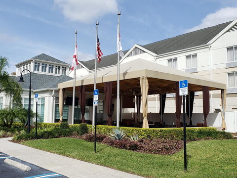 Hilton Garden Inn North Orlando / Lake Mary - Swimm 0