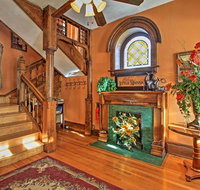 Historic Helena Home Mins from DT w/ Mtn. Views