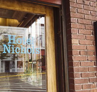 Historic Hotel Nichols