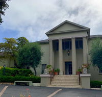 Historic Mansion in Montecito