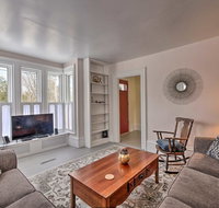 Historic Waldoboro House - Renovated with Deck