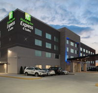 Holiday Inn Express  Suites Kingdom City