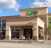 Holiday Inn Express and Suites Lubbock South