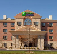 Holiday Inn Express Hotel  Suites Lubbock West