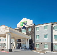 Holiday Inn Express Hotel and Suites Monahans I-20