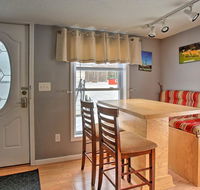 Home near Manistee River 10 Mi to Fife Lake