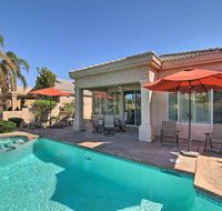 Home with Pool and Spa 6Mi to Dwtn Palm Springs