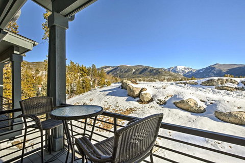 Home With Views & Fireplace-Walk To Town And Grand Lake! - Renee 0