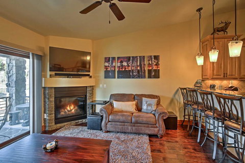 Home With Views & Fireplace-Walk To Town And Grand Lake! - Renee 2