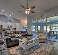 Homosassa Home w/ 46 DockManatee Sightings