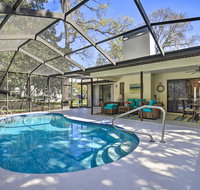 Homosassa Home with Lanai about River Adventure Awaits