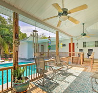 Homosassa Home with Pool Access - By Boat Launch
